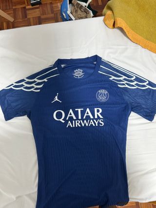 Camiseta Jordan Paris Saint-Germain Azul