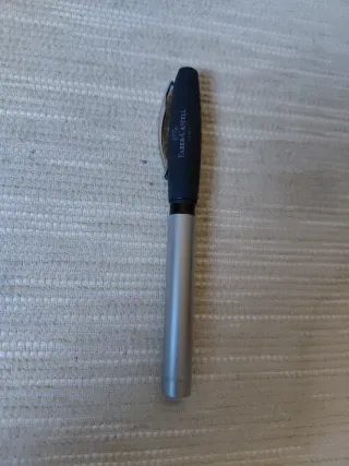 Pluma Estilográfica Faber-Castell Esentio