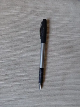 Pluma Estilográfica Faber-Castell Esentio