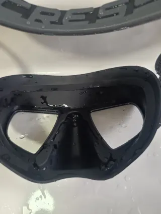 Mascara Buceo Cressi Atom