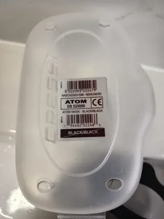 Mascara Buceo Cressi Atom