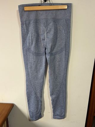 Mallas deportivas azules