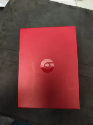 Auriculares Beats By Dr. Dre Rojos