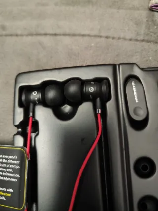 Auriculares Beats By Dr. Dre Rojos