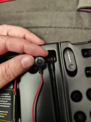 Auriculares Beats By Dr. Dre Rojos