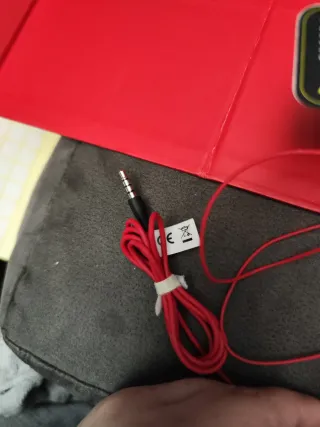 Auriculares Beats By Dr. Dre Rojos