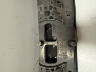 Paragolpes Opel Astra Bertone + Parrilla