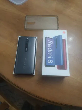 Xiaomi Redmi 8 smartphone