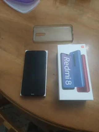 Xiaomi Redmi 8 smartphone