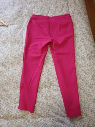 Pantalón rosa