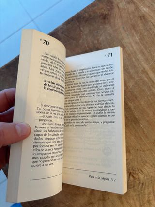 Libro Timun Mas Planea tu Fuga - Legendario!