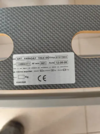 Cama Articulada Dorwin