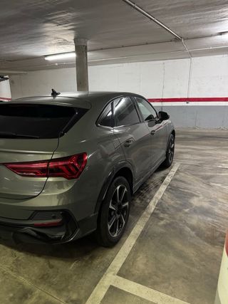 Audi Q3 sportback 2022