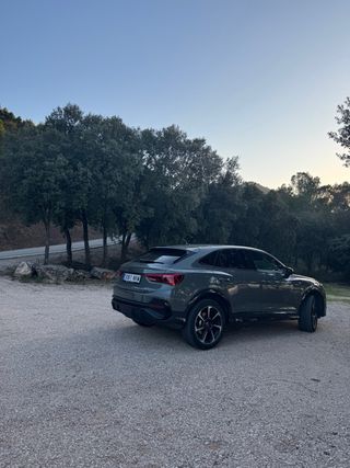 Audi Q3 sportback 2022