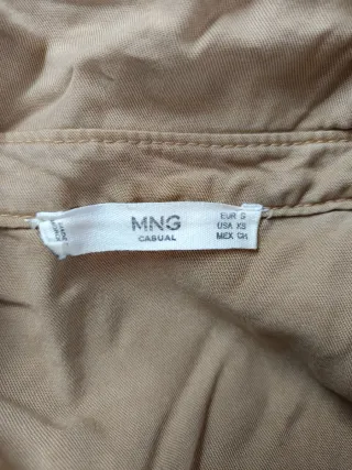 Mono Mango Beige