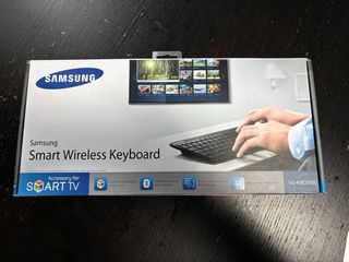 Tastiera wireless Samsung VG-KBD2000 Nero