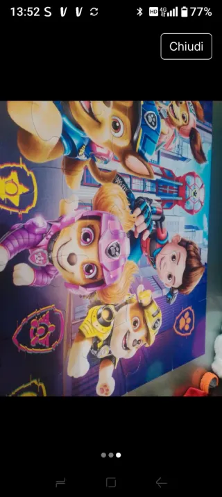 Set giochi Paw Patrol