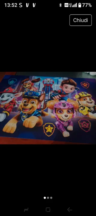 Set giochi Paw Patrol