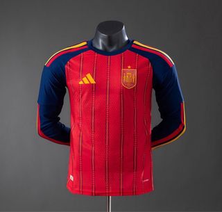 Camisetas de futbol