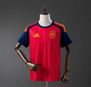 Camisetas de futbol