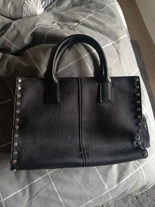 Bolso nuevo Negro Parfois con Tachuelas
