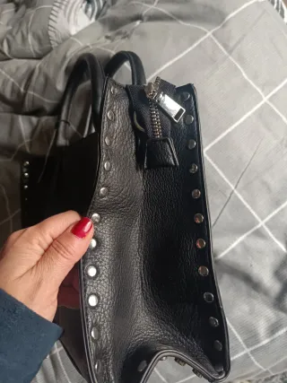 Bolso nuevo Negro Parfois con Tachuelas