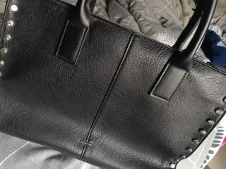 Bolso nuevo Negro Parfois con Tachuelas