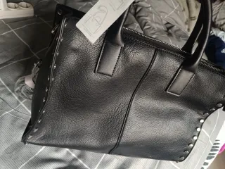 Bolso nuevo Negro Parfois con Tachuelas