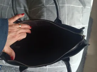 Bolso nuevo Negro Parfois con Tachuelas