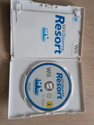 Nintendo Wii Sports Resort