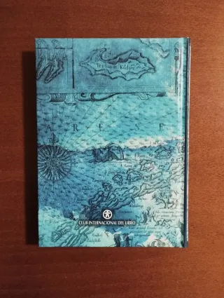 El corazón de las tinieblas / Tifón