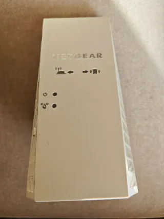 Extensor WiFi Netgear EX7300