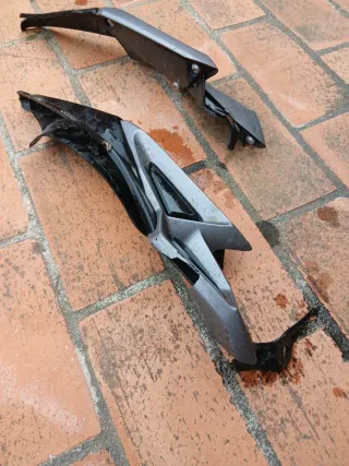 Protector motor Triumph Tiger 800 XRx