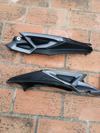 Protector motor Triumph Tiger 800 XRx