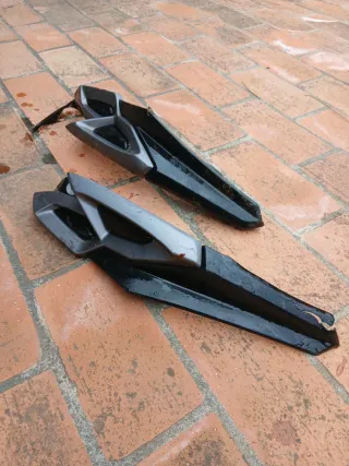 Protector motor Triumph Tiger 800 XRx