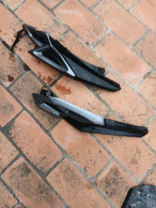 Protector motor Triumph Tiger 800 XRx