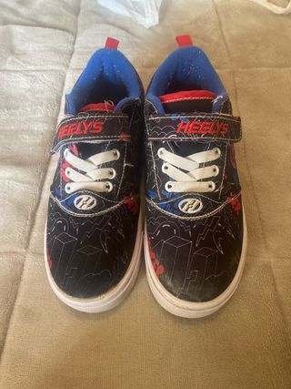 Zapatos Heelys Niños Talla 34