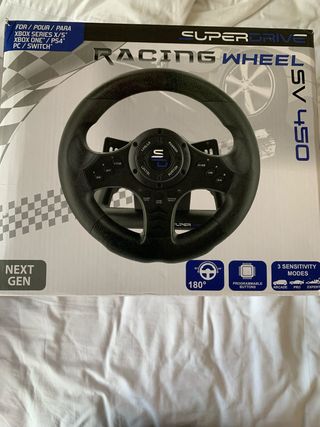 Volante Super Racing SV 450