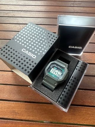 Casio G-Shock GLX-5600-4ER Reloj Verde