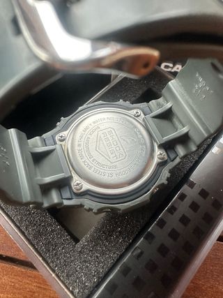 Casio G-Shock GLX-5600-4ER Reloj Verde