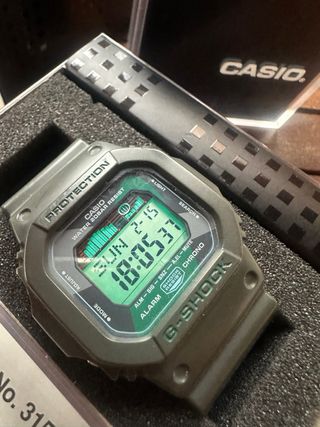 Casio G-Shock GLX-5600-4ER Reloj Verde