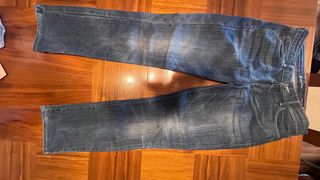 Pantalón vaquero Levi's azul