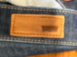 Pantalón vaquero Levi's azul