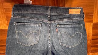 Pantalón vaquero Levi's azul