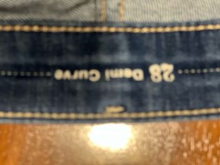 Pantalón vaquero Levi's azul