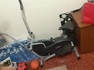 Bicicleta de sport en buen estado