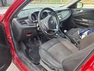 Alfa Romeo Giulietta 2015