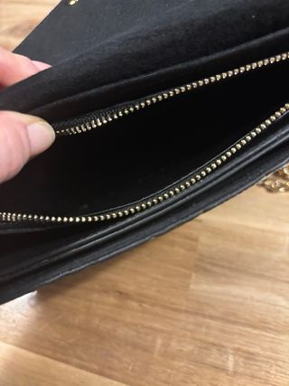 Borsa Louis Vuitton Nero e Oro