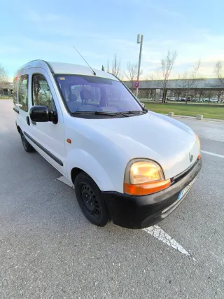 Renault Kangoo 2000
