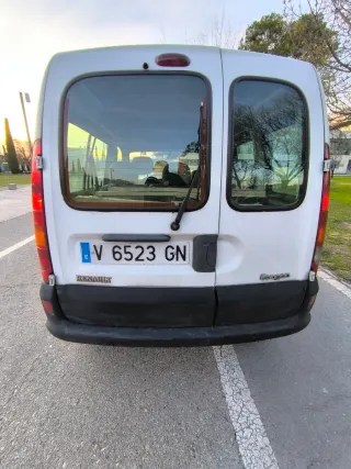 Renault Kangoo 2000
